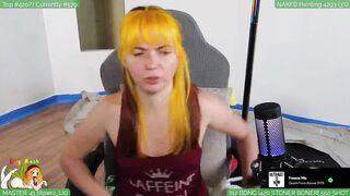 Watch LilyKush New Porn Video [Myfreecams] - wet, naughty, erotic, nipples, Young