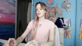 Malina_kitty HD Porn Video [Myfreecams] - dance, pink hair, tease, small boobs, friendly