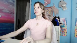 Malina_kitty HD Porn Video [Myfreecams] - dance, pink hair, tease, small boobs, friendly