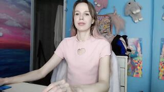 Malina_kitty HD Porn Video [Myfreecams] - dance, pink hair, tease, small boobs, friendly