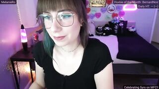 Watch MelanieRo Best Porn Video [Myfreecams] - nice ass, c2c, conversation, Fun, alternative