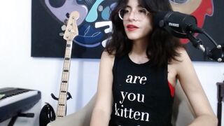 Wicked_Felina Hot Porn Video [Myfreecams] - Musician, Black hair, Funny, White, Pretty