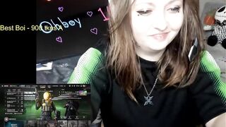 PrincessBluu HD Porn Video [Myfreecams] - new model, Young, shy, bisexual, Cute