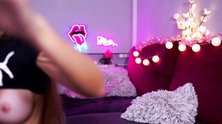 Perfectview New Porn Video [Myfreecams] - blowjob, lush, doll, shaved, heels