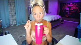 Watch AshlynnStorm Top Porn Video [Myfreecams] - southern, funny, personality, big boobs, blonde