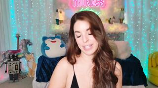 Watch ThunderKitten Leaked Porn Video [Myfreecams] - brown eyes, girl next door, cute, private, fantasy