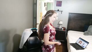 Watch MistressMissy Leaked Porn Video [Myfreecams] - big ass, smoking, lingerie, shaved, curvy