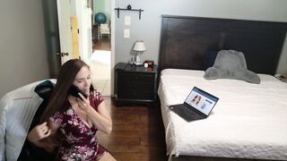 Watch MistressMissy Leaked Porn Video [Myfreecams] - big ass, smoking, lingerie, shaved, curvy