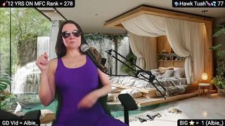 DesZeppelin Cam Porn Video [Myfreecams] - wetpussy, dominatrix, striptease, milf, puffynipples