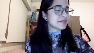 Mary_Annie92 Cam Porn Video [Myfreecams] - happy, sweet, smile, glasses, funny