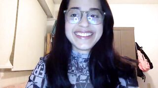 Mary_Annie92 Cam Porn Video [Myfreecams] - happy, sweet, smile, glasses, funny