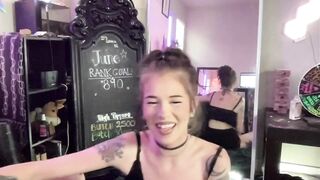 Watch RileyWoods Hot Porn Video [Myfreecams] - stoner, dimples, chill, tattooed, blow job