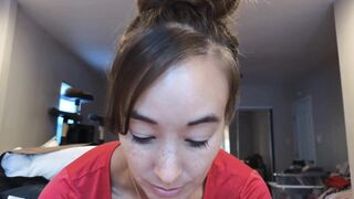 Christy_Love Leaked Porn Video [Myfreecams] - sexy, toys, cum, deepthroat, girl next door