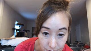 Christy_Love Leaked Porn Video [Myfreecams] - sexy, toys, cum, deepthroat, girl next door