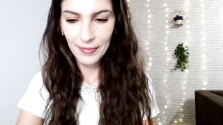 AnnaMFC_ HD Porn Video [Myfreecams] - Smoking, With a nice smile, Young, Fingering, Brunette