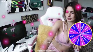 Watch Seynt HD Porn Video [Myfreecams] - natural boobs, switch, artist, shots, findom