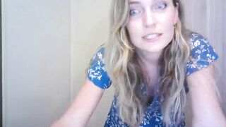 Watch Ana_Alexis Cam Porn Video [Myfreecams] - natural, young, girl next door, blonde, new