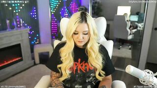 Slipnut Best Porn Video [Myfreecams] - findom, naughty, english, caucasian, bigass