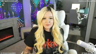 Slipnut Best Porn Video [Myfreecams] - findom, naughty, english, caucasian, bigass