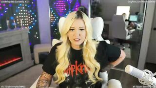 Watch Slipknut Leaked Porn Video [Myfreecams] - bigboobs, beautiful, california, tall, pretty