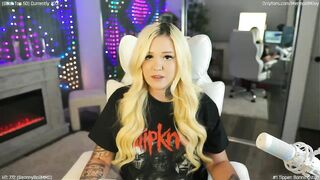 Watch Slipknut Leaked Porn Video [Myfreecams] - bigboobs, beautiful, california, tall, pretty