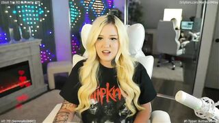 Watch Slipknut Leaked Porn Video [Myfreecams] - bigboobs, beautiful, california, tall, pretty