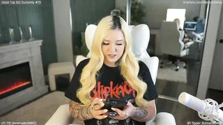 Watch Slipknut Leaked Porn Video [Myfreecams] - bigboobs, beautiful, california, tall, pretty