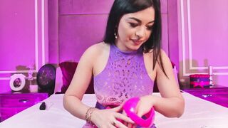 Watch EmilyColle_ Top Porn Video [Stripchat] - romantic, big-clit, mistresses, latex, middle-priced-privates