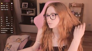 Watch plastic_beach Hot Porn Video [Chaturbate] - redhead, hairy, young, teen