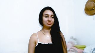 Alyson0001 Cam Porn Video [Stripchat] - colombian, brunettes, latin-masturbation, cam2cam, nylon