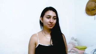 Alyson0001 Cam Porn Video [Stripchat] - colombian, brunettes, latin-masturbation, cam2cam, nylon