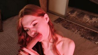 Watch rosy_black_ New Porn Video [Chaturbate] - redhead, new, tattoo, young, lovense