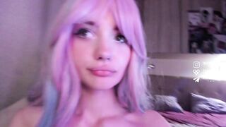 Watch elizabethbritanny Best Porn Video [Chaturbate] - 18, lovense, lush, bigboobs, anime