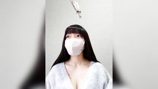 KANAME_1218 HD Porn Video [Stripchat] - ahegao, girls, black-hair, masturbation, deluxe-cam2cam