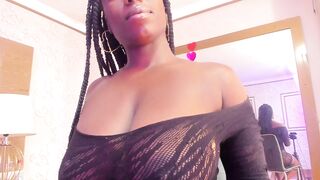 Watch KristineLS Leaked Porn Video [Stripchat] - young, ebony-young, big-tits-titty-fuck, dildo-or-vibrator-young, squirt-young