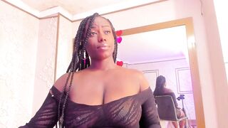 Watch KristineLS Leaked Porn Video [Stripchat] - young, ebony-young, big-tits-titty-fuck, dildo-or-vibrator-young, squirt-young