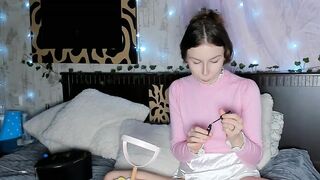 Watch Fairy_Marcellis Top Porn Video [Stripchat] - upskirt, topless, russian-petite, spanking, ahegao