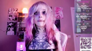 lollyshy__ Leaked Porn Video [Chaturbate] - small, tattoo, smalltits, 18, skinny