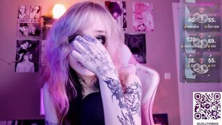 lollyshy__ Leaked Porn Video [Chaturbate] - small, tattoo, smalltits, 18, skinny