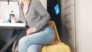 Watch mesexylady34 Top Porn Video [Stripchat] - dildo-or-vibrator-anal, twerk, cumshot, topless, creampie