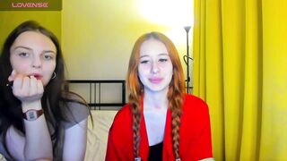 Watch Ginger_Gals Cam Porn Video [Stripchat] - couples, girls, sexyass, cameltoe