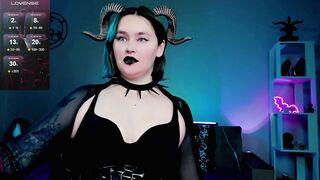 Watch Emmybrightj_ Cam Porn Video [Stripchat] - pegging, goth, sex-toys, cuckold, girls