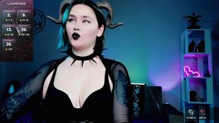 Watch Emmybrightj_ Cam Porn Video [Stripchat] - pegging, goth, sex-toys, cuckold, girls