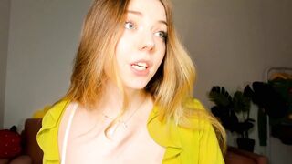 Watch thisisamelia Best Porn Video [Chaturbate] - redhead, young, shy, nonude, cute