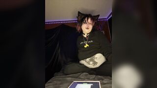 Watch AphroLit3 Leaked Porn Video [Stripchat] - colorful, squirt-white, twerk, twerk-white, goth