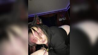 Watch AphroLit3 Leaked Porn Video [Stripchat] - colorful, squirt-white, twerk, twerk-white, goth