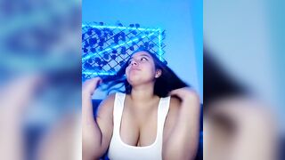 Valeria_Cherry22 Top Porn Video [Stripchat] - latin, small-audience, brunettes-blowjob, erotic-dance, blowjob-teens