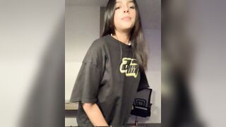 AriAndBela New Porn Video [Stripchat] - big-tits-latin, erotic-dance, spanish-speaking, creampie, new