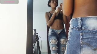 Watch ALONDRASHADOW New Porn Video [Stripchat] - corset, handjob-teens, oil-show, striptease, foot-fetish-teens