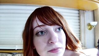 Watch mymindbreaks2 New Porn Video [Chaturbate] - redhead, feet, natural, anal, lovense